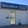 Front Entrance at Breakroom Billiards Rapid City, SD