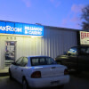 Pool Hall Entrance at Breakroom Billiards Rapid City, SD