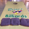 Brian's Billiards Cornhole Game in Roanoke Rapids, NC