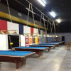 Pool Hall at Brian's Billiards of Roanoke Rapids, NC