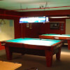 Diamond Tables at Brickyard Billiards Indianapolis, IN