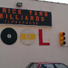 Brickyard Billiards Indianapolis, IN Storefront Signs