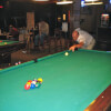 9 Ball Break Shot at Buck's Billiards Raleigh, NC