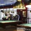 Buck's Billiards Raleigh, NC Pool Room