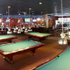 Pool Table Layout at Buck's Billiards Raleigh, NC