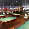 Pool Table Layout at Buck's Billiards Raleigh, NC