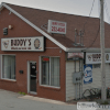 Store front at Buddy's Pool Hall Lower Sackville, NS