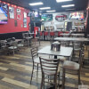 Bulldogs Bar & Grill Billiards Macon, GA Bar Area