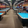 Pool Tables at Bulldogs Bar & Grill Billiards of Macon, GA