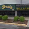 Store Front at Bumpers Billiards Huntsville, AL