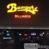Night Signage at Bumpers Billiards D'Iberville, MS