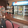 Bar Area at Burnside Snooker Club Dartmouth, NS