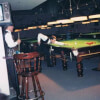 Dale Brimicombe at Burnside Snooker Club 1992