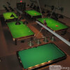 Snooker Tables at Burnside Snooker Club Dartmouth, NS
