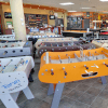 Game Tables at Canada Billiard Showroom Laval, QC