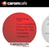 Carom Cafe Billiards Contact Info, Flushing, NY