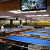 Carom Cafe Billiards Flushing, NY Pocketless Pool Tables