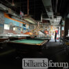 CarPool Billiards Arlington, VA Pool Table Area