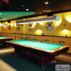 CarPool Billiards Herndon, VA Pool Table Section