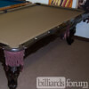 Pool Table for Sale at Cedar Rapids Billiards Iowa