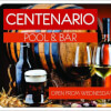 Centenario Pool & Bar Flyer, Houston, TX