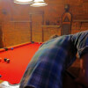 Playing Pool at Charlie's Club Halifax, NS