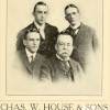 Founders of Chas. W. House & Sons Unionville, CT