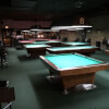 Pool Tables at the Chicago Billiard Cafe Pool Hall