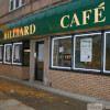Chicago Billiard Cafe Chicago, IL Signage