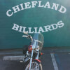 Chiefland Billiards Building in Chiefland, FL