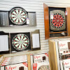 Dart Boards at Chilton Billiards Wichita, KS
