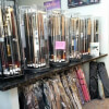 Pool Cues at Chilton Billiards Wichita, KS