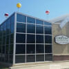 Billiard Balls on Roof at Chilton Billiards Wichita, KS