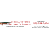 Chris And Toms Billiards Service Banner