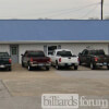 Chuck's Place Pool Hall Building in Russellville, KY