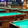 Pool Hall at Clicks Billiards of Memphis, TN