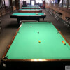 Game of 8-Ball at Club Billiards Wichita, KS