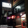 Club Billiards Wichita, KS Storefront at Night