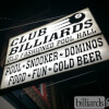 Club Billiards Wichita, KS Storefront Signage