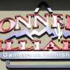 Connelly Billiard & Game Room Furnishings Phoenix, AZ Sign