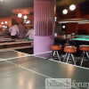 Game Tables at Continental Pool Lounge of Arlington, VA