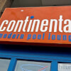 Sign at Continental Pool Lounge of Arlington, VA