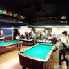 Pool Tables at the Corner Shots Pool Hall Carbondale, IL