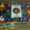 Set of Poker Pool Balls from Crown Games Inc