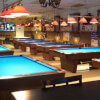 Pool Table Layout at Cue & Cushion Hooksett, NH