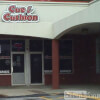 Store Front at Cue & Cushion Hooksett, NH