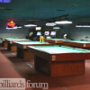 Pool Tables at Cue-D's Pool Hall Las Vegas, NV