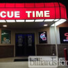 Cue Time Billiards Bowling Green, KY Storefront at Night