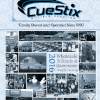 Cover of the 2016 CueStix Catalog