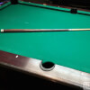 Dazzler's Sports Bar Pool Table
